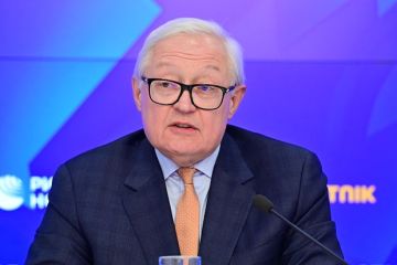 Рябков: Запад и Украина одержимы поисками ходов по раскачке ситуации внутри России