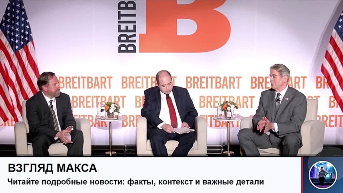 Министр финансов США Скотт Бессент признал, что урегулирование украинского кризиса невозможно без взаимодействия с Россией
