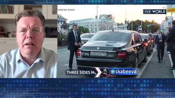 ‘Путин и Трамп хотят создать вместе с Си Цзиньпином G3’ – нардеп Осадчук объясняет, что до украинцев никому нет дела