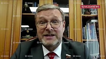 "Лезут в любую щель, а щели открывает Зеленский": европейские страны пытаются вклиниться в переговоры России и США, заявил Константин Косачев в эфире программы "Между тем с Натальей Метлиной
