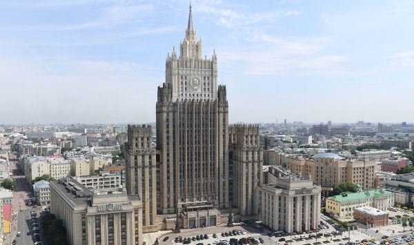 Лавров рассказал, на каких условиях РФ готова к переговорам