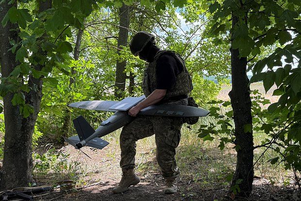 В России заявили, что ВСУ перешли к тактике ночных атак