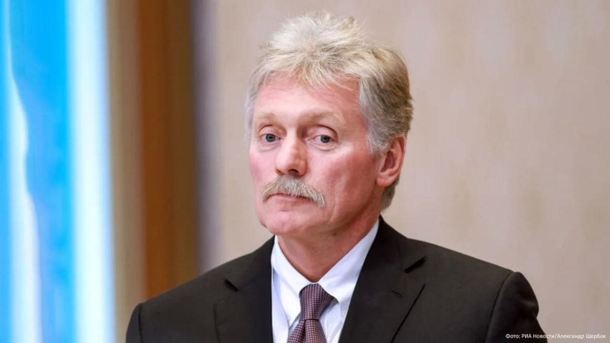 Россия готова прийти к миру на Украине, всё зависит от Киева, заявил пресс-секретарь президента РФ Дмитрий Песков