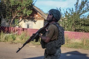 Марочко заявил о существенном ухудшении положения ВСУ у Дружковки