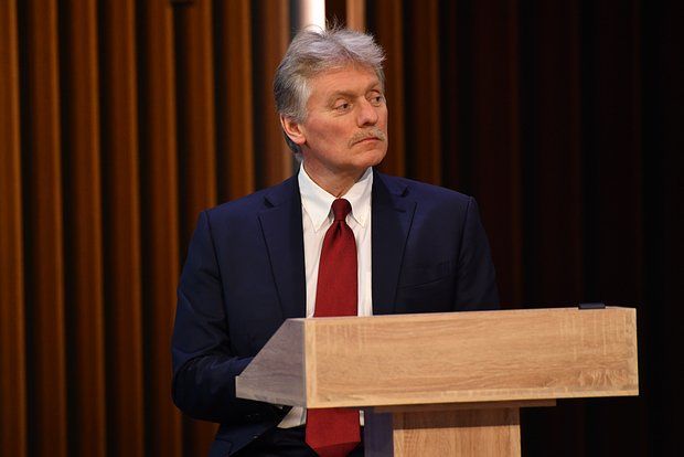 Песков: Россия пытается завершить конфликт на территории Украины