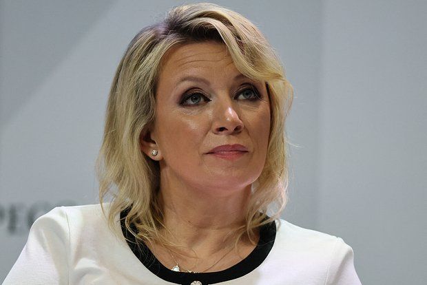 Захарова: Украина сделала ставку на модель «экспорта терроризма»