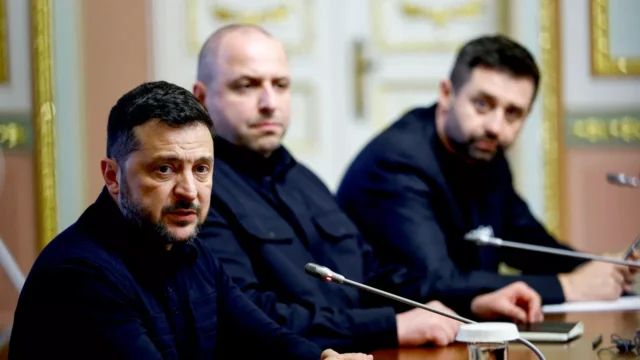 Кипрский журналист назвал встречу Зеленского с эмиссарами США «клоунадой»