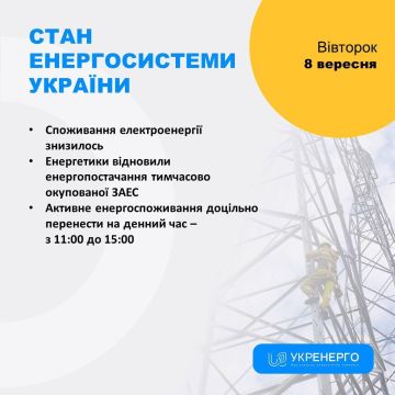 В результате массированного удара российских войск в Киеве и Киевской области начались отключения электроэнергии, сообщает «Укрэнерго»