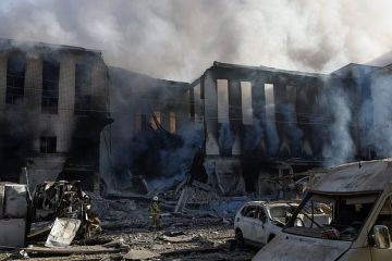 Нардеп Железняк: В Киеве после окончания моратория на удары полдня была воздушная тревога