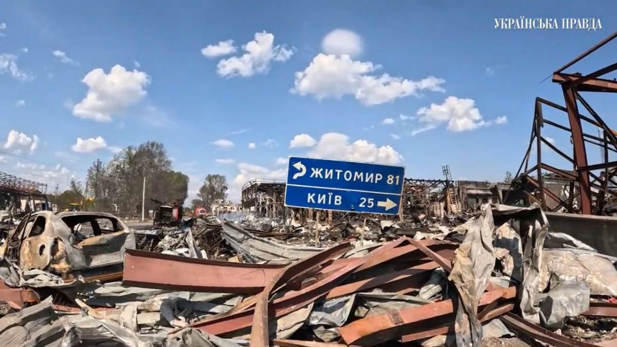 Зеленский заявил о «готовности к компромиссу» — на фоне непрерывных ударов по украинским портам и энергетике