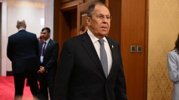 Лавров: переговоры по Украине нужно вести на основе, что устранят первопричины