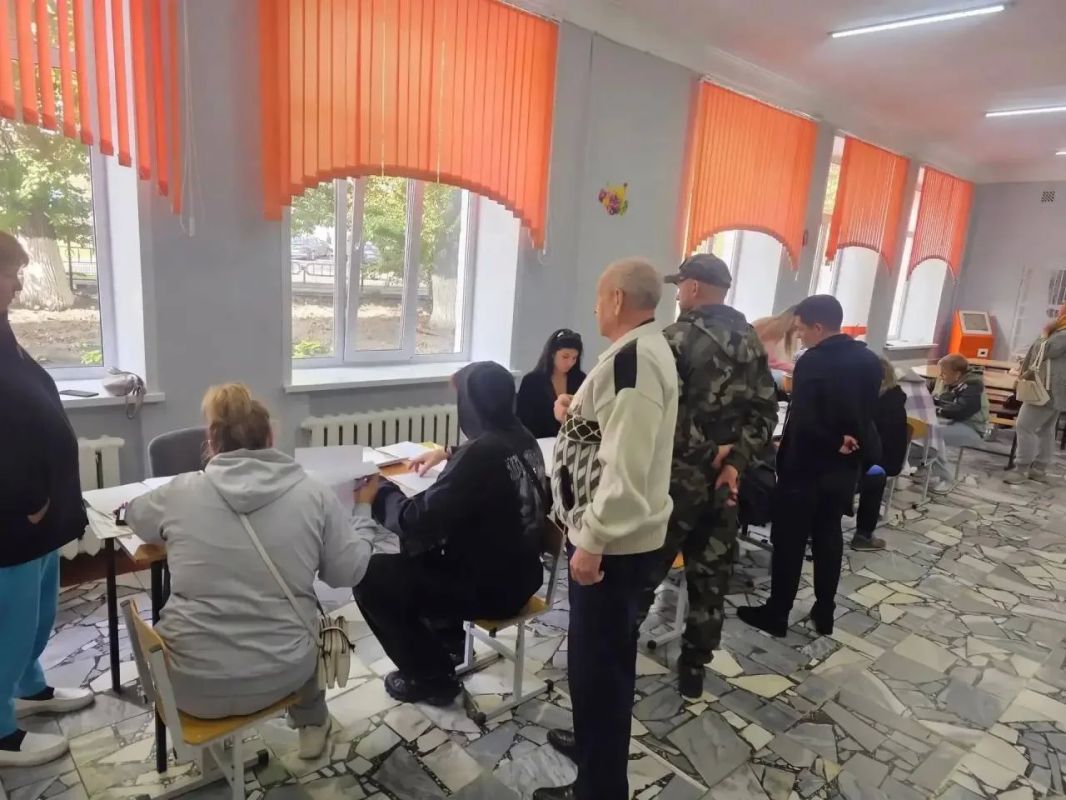 В Саратове развернута помощь пострадавшим от атаки БПЛА