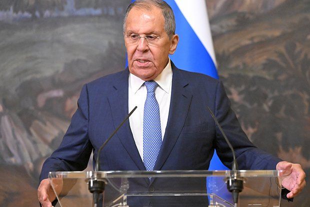 Лавров: Администрация Трампа, в отличие от остального Запада, признает существующие реалии