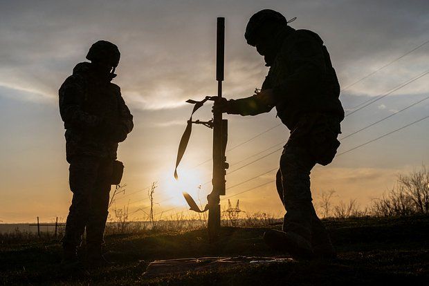 Полковник Матвийчук: До падения Дружковки осталось не больше месяца