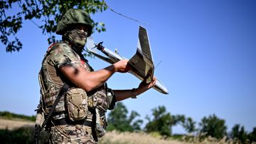 ВС России освободили Долгенькое и Березники в Харьковской области