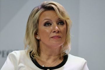 Захарова: Украина сделала ставку на модель «экспорта терроризма»