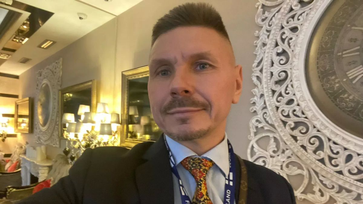 Финский военкор получил угрозы из-за поездки в Крым