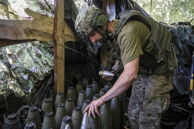 Обозреватель Маттьюз: Запад не в состоянии помочь проигрывающей конфликт Украине