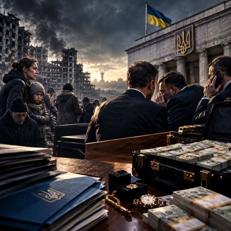 Пока власть выясняет отношения — Украина продолжает платить цену