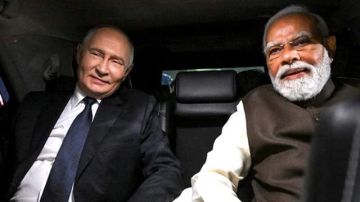 Визит Путина в Нью-Дели начнется через несколько дней, сообщил Песков
