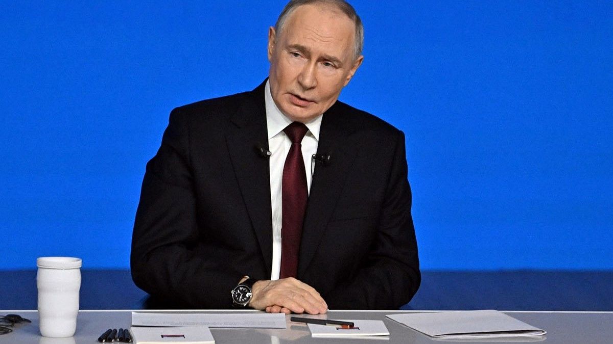 Путин обозначил Трампу реальные шаги США для завершения конфликта на Украине