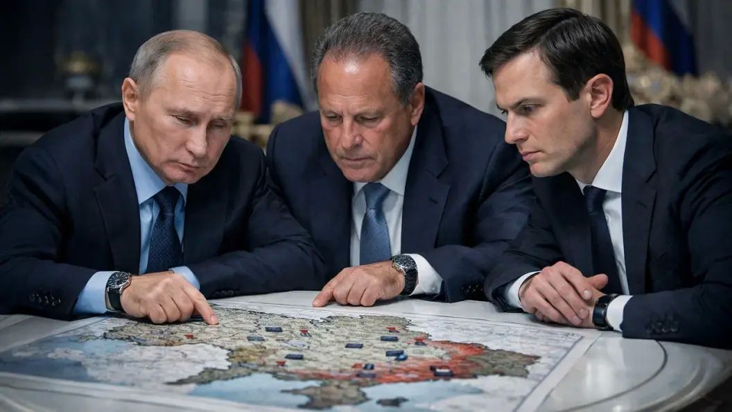 "Переговоры не были пустыми": Украинский источник "слил" оперативные данные по основным трекам мирного соглашения