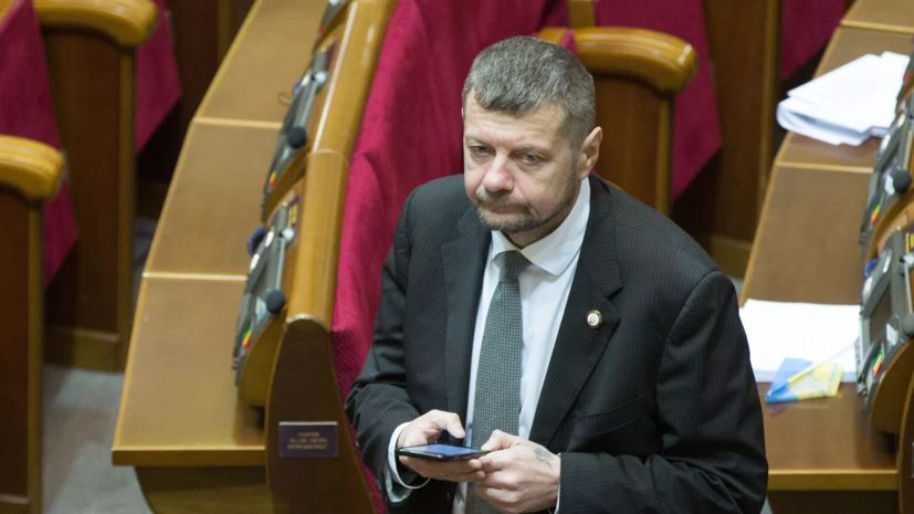 Мосийчука заочно приговорили к 8 годам за нападение на посольство России в Киеве