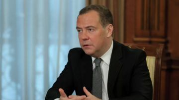 Медведев: ЕС мог иначе себя повести на Украине, но наплевала на позицию России