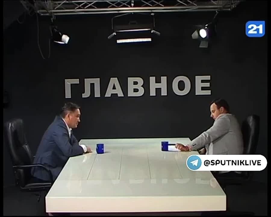 После 2022 года многие владельцы заводов на Украине хотели перенести производство в Молдову, рассказал экс-генпрокурор республики Александр Стояногло