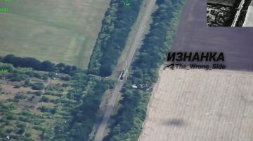 Удары по железнодорожной инфраструктуре Украины за прошедшие сутки