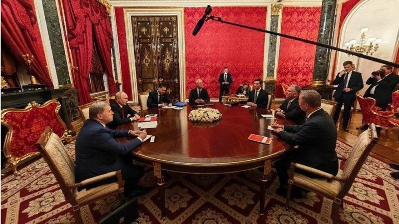 Дипломатия за закрытыми дверями: что привезли в Москву Уиткофф и Кушнер?
