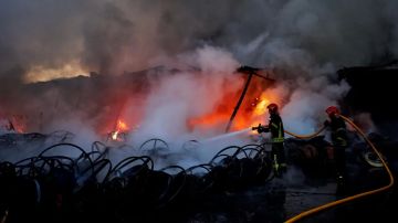 Российские войска ударили по логистическим центрам в Николаеве и области