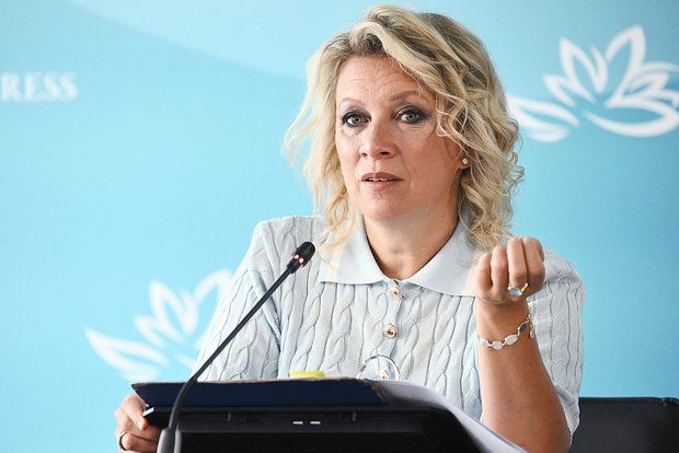 В МИД описали молчание Запада о подрыве «Северных потоков» украинцами фразой «это другое»