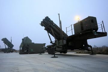Economist: Украина исчерпала почти все ракеты для систем Patriot