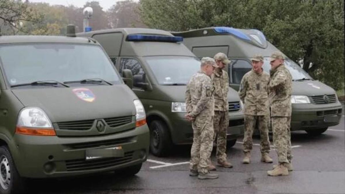 Украинские военкомы из засады похитили шедшего на литургию протоиерея УПЦ