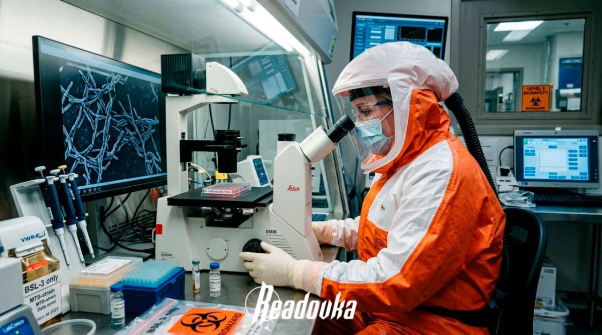 Устойчивый к антибиотикам штамм туберкулеза выявили в России
