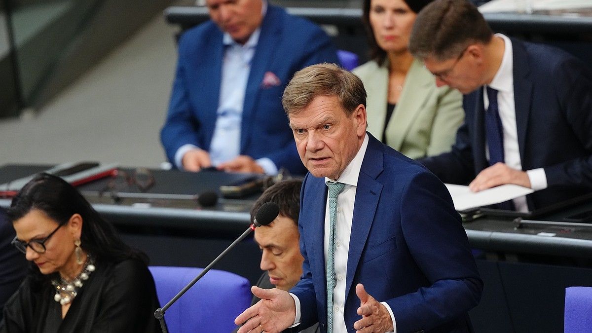 Глава МИД Германии назвал условия для диалога с Россией