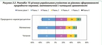 Почти половина украинских 15-летних подростков не умеют читать, – исследование