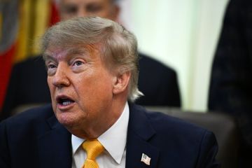 Трамп: Путин хочет урегулирования конфликта на Украине
