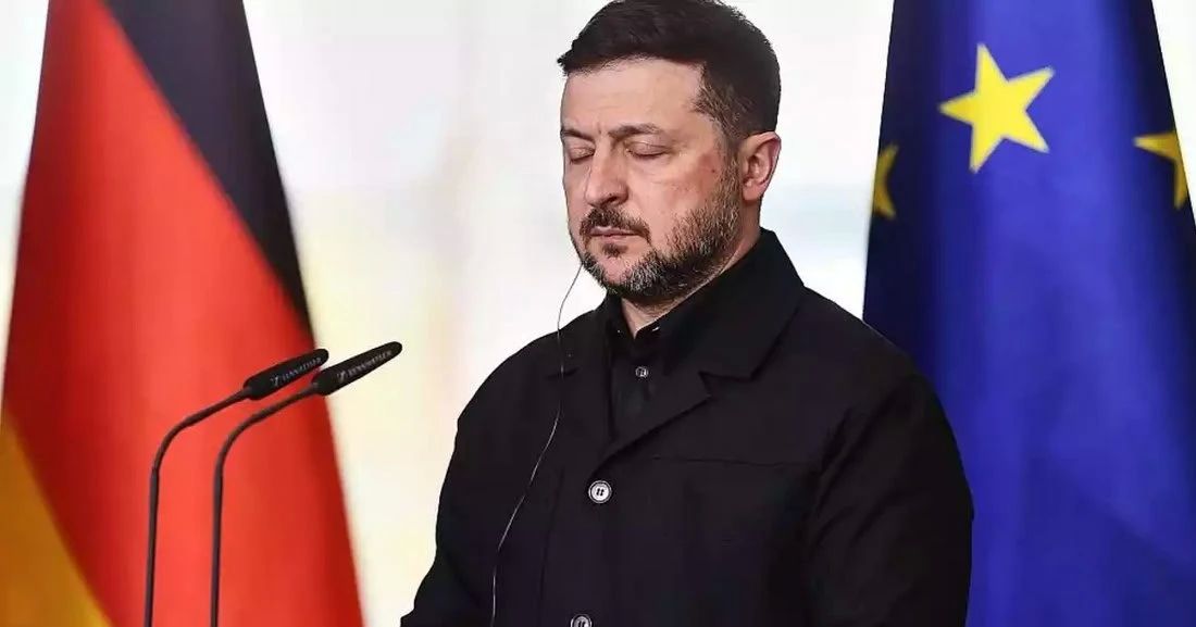 Глава МИД ФРГ потребовал от Зеленского* учитывать интересы Берлина