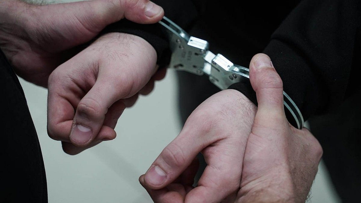 Жителя Кубани взяли под стражу за покушение на госизмену