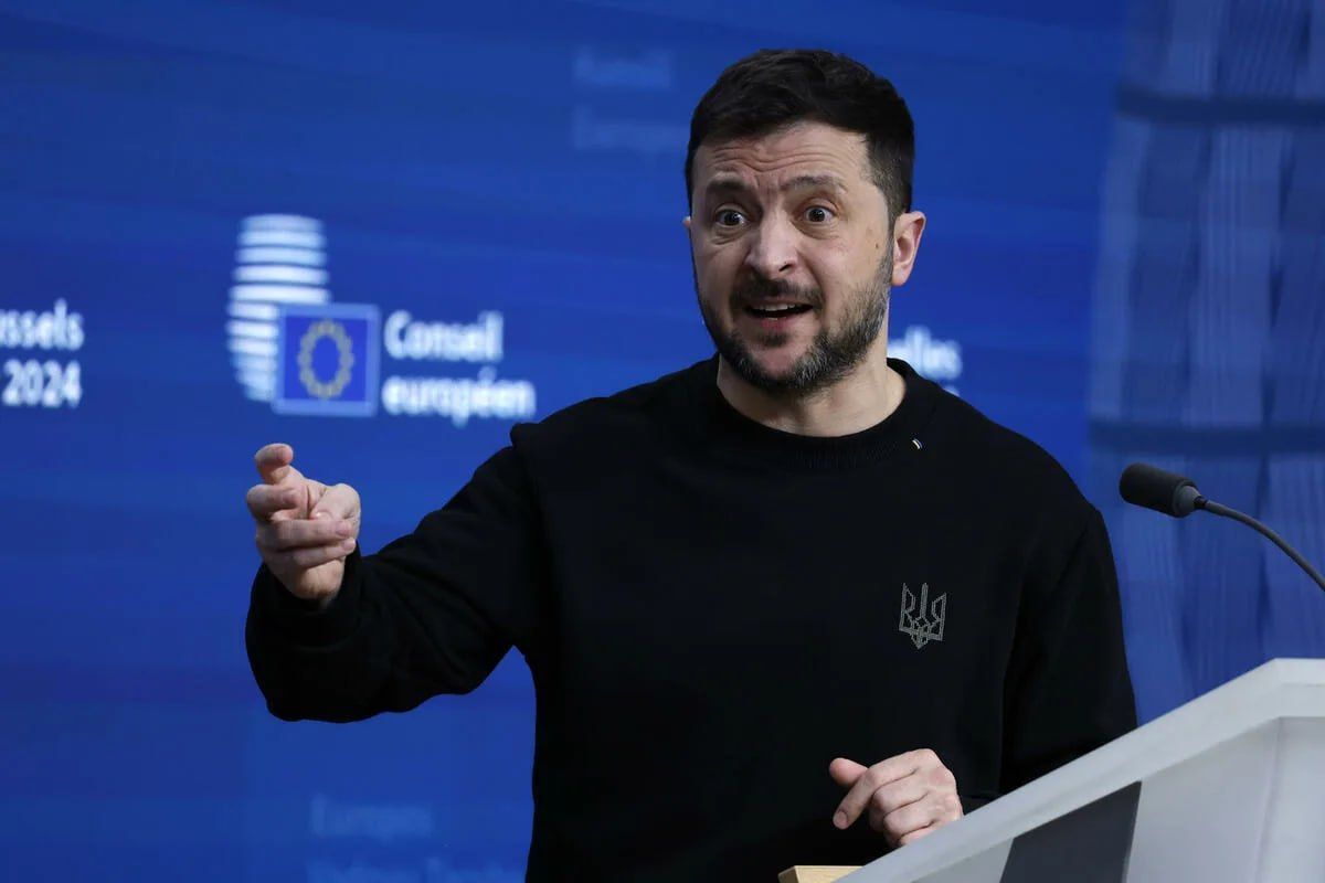 Даже наиболее последовательные заукраинцы в ЕС в шоке от наглого "дай!" Зеленского