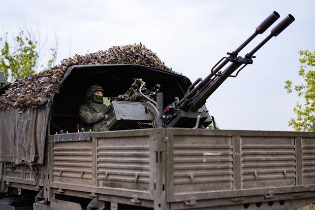 ВС РФ атаковали пункт пропуска «Староказачье», через который на Украину шли военные грузы