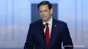 Рубио назвал состоявшиеся переговоры по Украине в Москве и Киеве содержательными