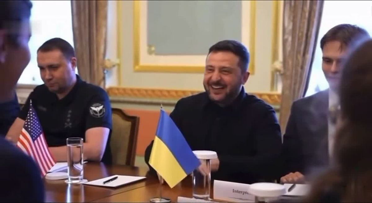 Уиткофф и Кушнер покинули Киев «в шоке» от поведения окружения Зеленского