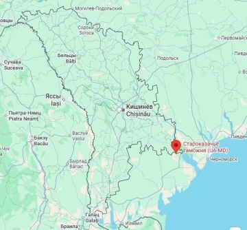 Владислав Шурыгин: В МО РФ официально подтвердили, что военные грузы на Украину идут через территорию Молдовы