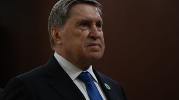 Ушаков: разговор Путина с Трампом и встреча с делегацией США были деловыми