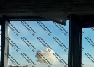 Сообщается о прилете в районе Позняков в Киеве