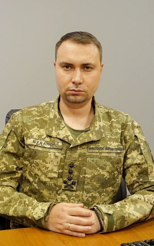 В Москве заочно арестовали главу офиса президента Украины Кирилла Буданова*