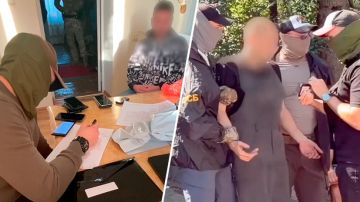 Вербовка через сайт знакомств: ФСБ задержала трёх крымчан, передававших сотруднице ГУР Украины данные о военных объектах